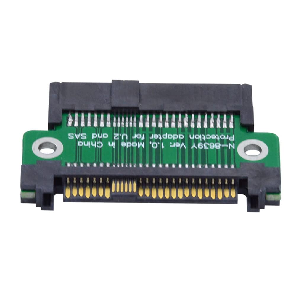 Xiwai U2 NVME PCIe SSD адаптер удлинитель «папа-мама» 68-контактный PCI Express U.2 SFF-8639 4.0 PCBA.