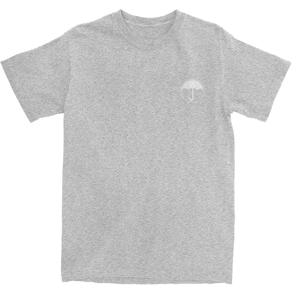 Unisex Wounisex T Shirt The Umbrella Academy Logo T Shirts Harajuku Summer Tees Vintage Print 100 Cotton Tops Gift Idea