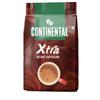 Растворимый кофе Continental Coffee Xtra | Кофейный пакетик 200 г | Растворимый кофе South Blend | Средняя обжарка | Премиальная смесь арабики и робусты