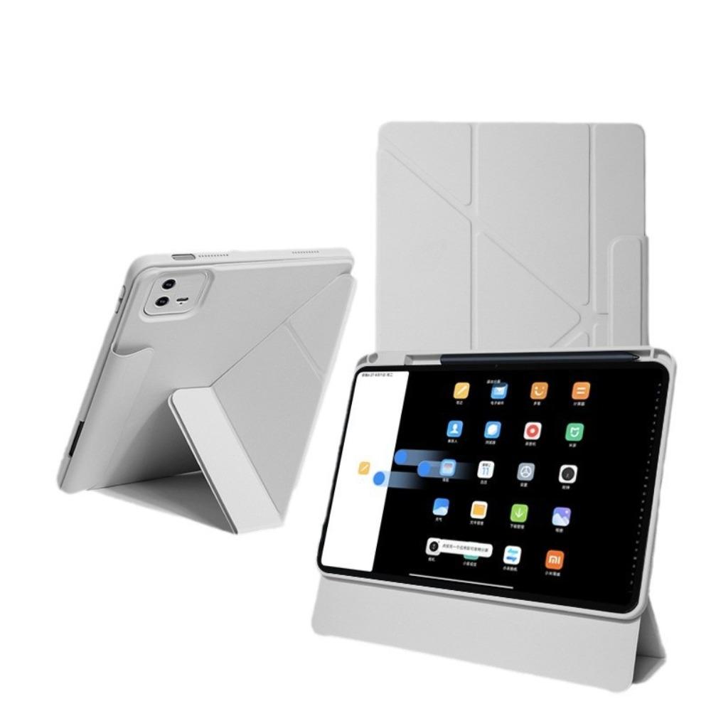 Магнитный чехол для планшета Xiaomi 7sPro 720 3+Y Складной Вращающийся 6S 56Pro Раздельный 12.5 Противоударный чехол
