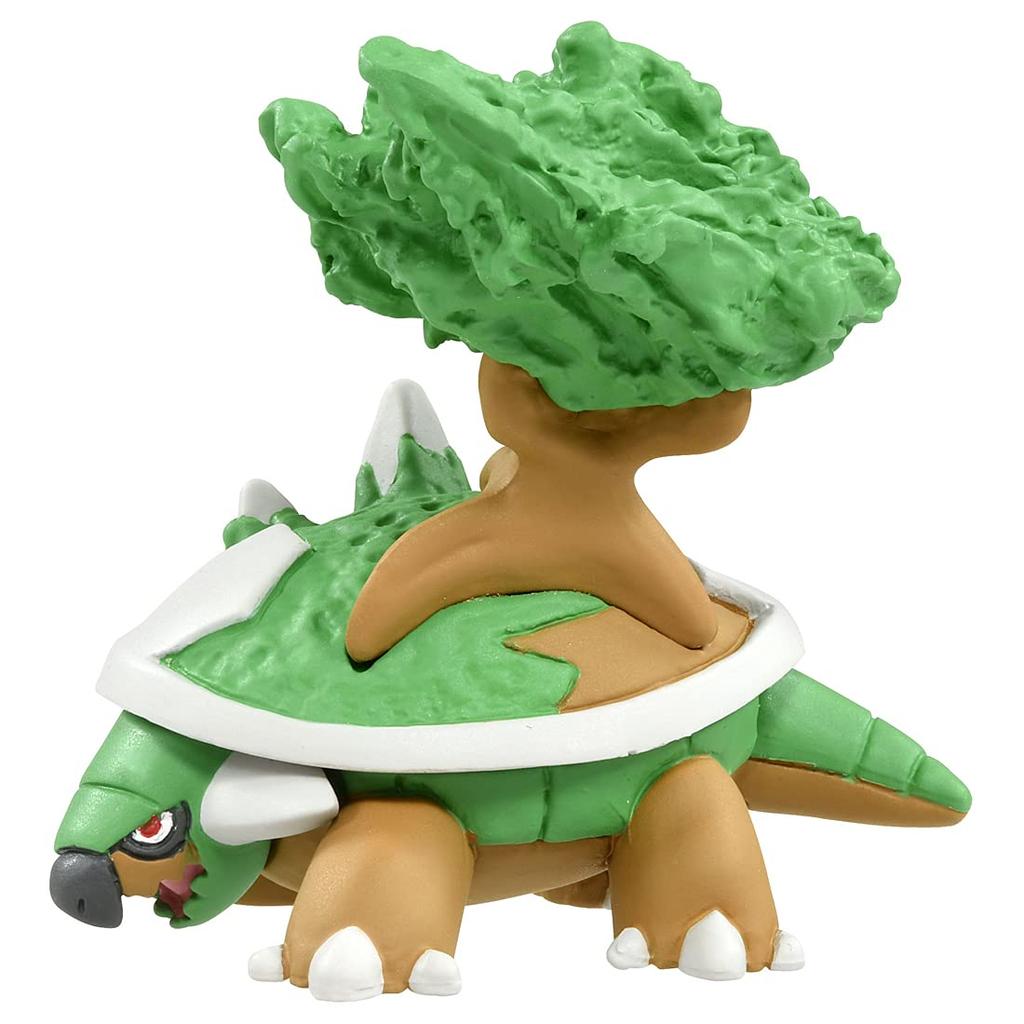 TAKARA TOMY Moncolle Pokemon Figure Игрушка для детей от 4 лет Соответствует стандартам безопасности игрушек Сертификация ST Mark Pokemon TAKARA TOMY "Pokémon MS-58 Dodaitos"