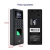 Realand F05 Fingerprint Access Control & Time Attendance System CN plug (adapter included)
