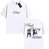 Bad Bunny Tshirt For Unisex Unisex Debi Tirar Mas Fotos Dtmf Tour 100 Cotton T Shirts Oversized Tops 05272
