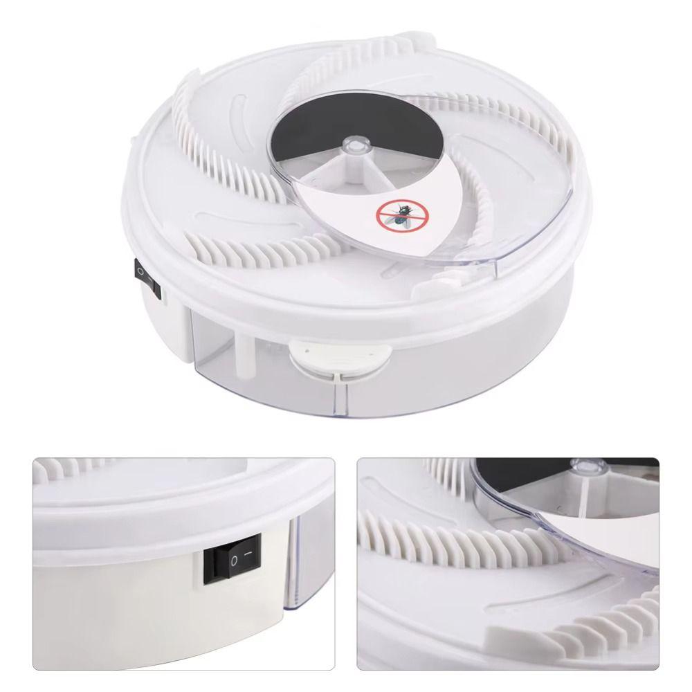 Electric Insect Trap USB Pest Reject Control Repeller Insect Pest Catcher Fly Infestation