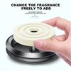 CQKVT1 Car Interior Air Freshener Fragrance Aromatherapy Diffuser for Tesla Model 3 Model X S 2016-2023  Model Y Decals TM3 TMX TMS