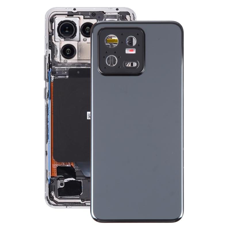 Задняя крышка аккумулятора для телефона Xiaomi 13, сменная задняя панель корпуса
