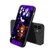Five-Nights-At-Freddys Phone Case For Apple iPhone 12 13 Mini 11 14 15 Pro Max 7 8 Plus X XR XS SE 2020 2022 Black Silicone Case