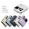 Classic Color Flip Mobile Phone Auto Call Record FM Radio Speed Dial Magic Voice GSM Dual SIM Unlocked Foldable Cellphones