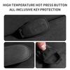 For Cross-border Markets Fits Benz C/E/S Class C260 E300 S350 GLC260 Factory in Stock Key Fob Cover for Mercedes-Benz