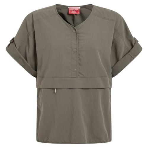 Craghoppers Womens/Ladies Medina Nosilife Overhead Short-Sleeved Shirt