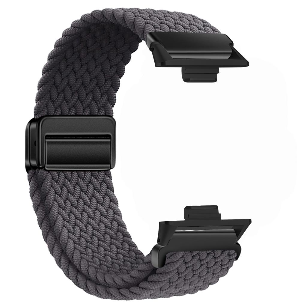 Нейлоновый ремешок для Xiaomi Mi Band 9 Pro/Mi Band 8 Pro Магнитный сменный браслет для Redmi Watch 4/5 Ремешок для часов Аксессуары
