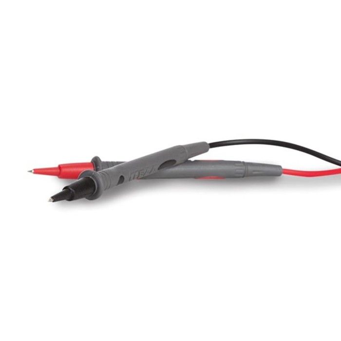 Velleman Jeu de cordons de mesure - CAT III 1000 V / CAT IV 600V - longueur 100 cm