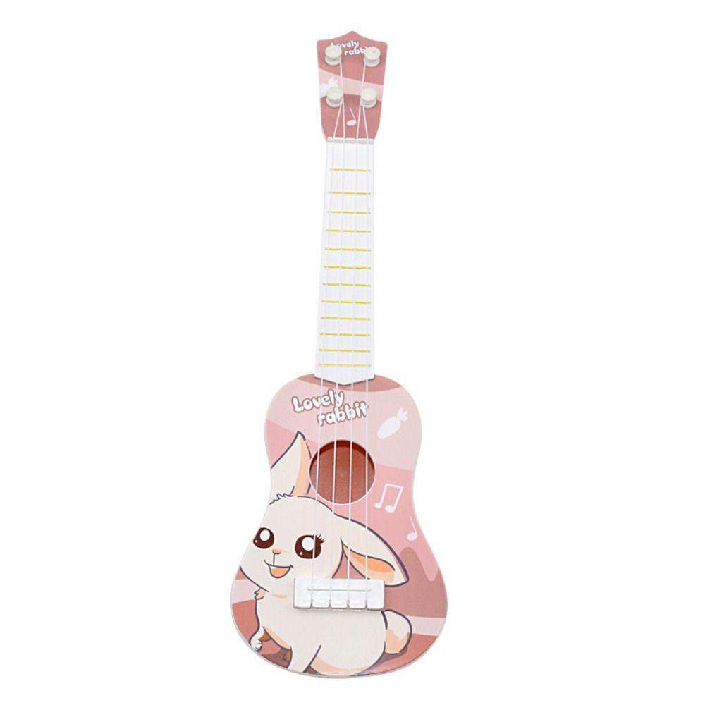 Toys Entertainment Toys Musical Instrument Toy Classical Ukulele Mini Guitar Animal Ukulele Ukelele
