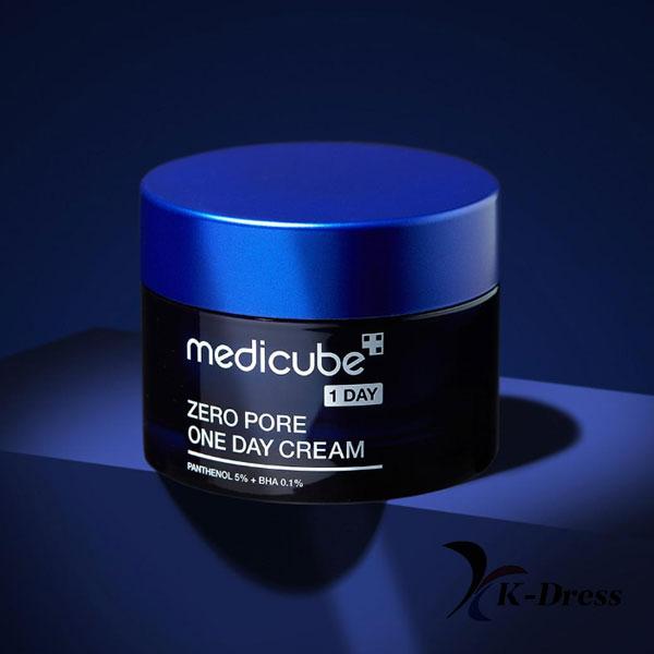 Medicube Zero Pore однодневный крем 50 мл