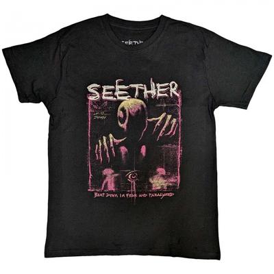 Футболка унисекс Seether Beat Down для взрослых