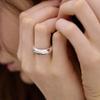 PAIGEFLYNN JEWELRY [925 Silver] Essential Semi-Bold Ring