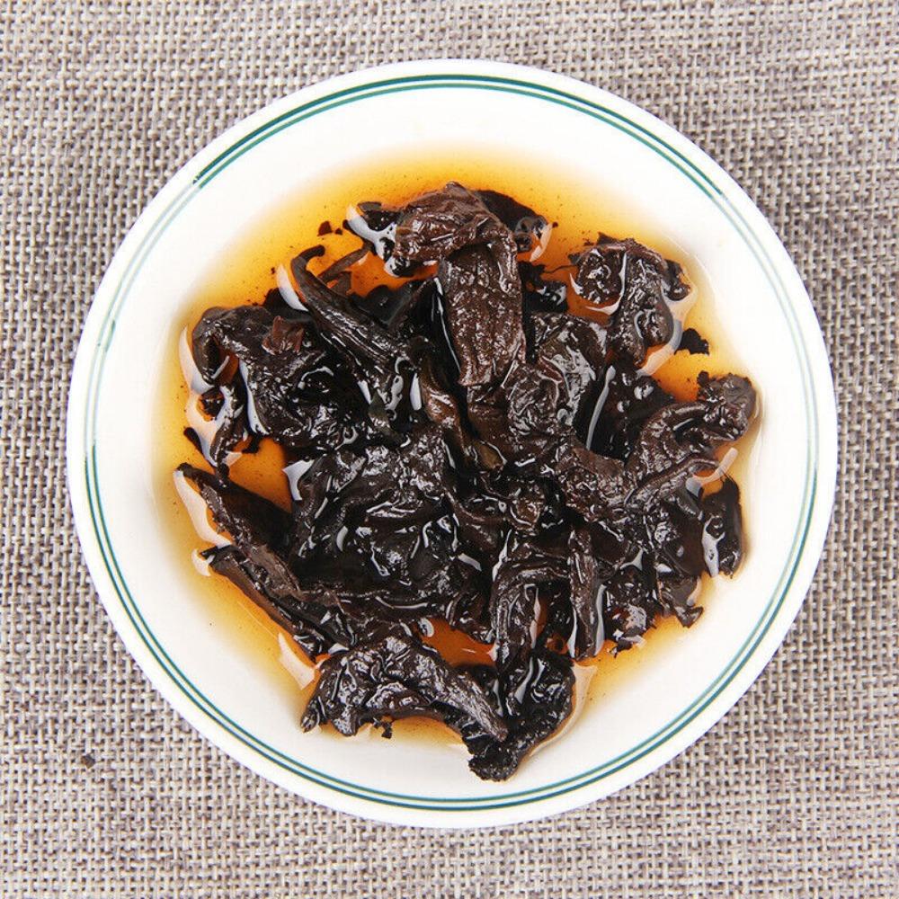 2012 Cang Chun Gu Yun Shu Puer Tea Brick Collection Спелый чай Пуэр из кирпича 1000г