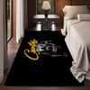 C_CorteizS Entrance Door Mat Nordic Style Bedroom Living Room Doormat Home Balcony Anti-Slip Modern Home Decor