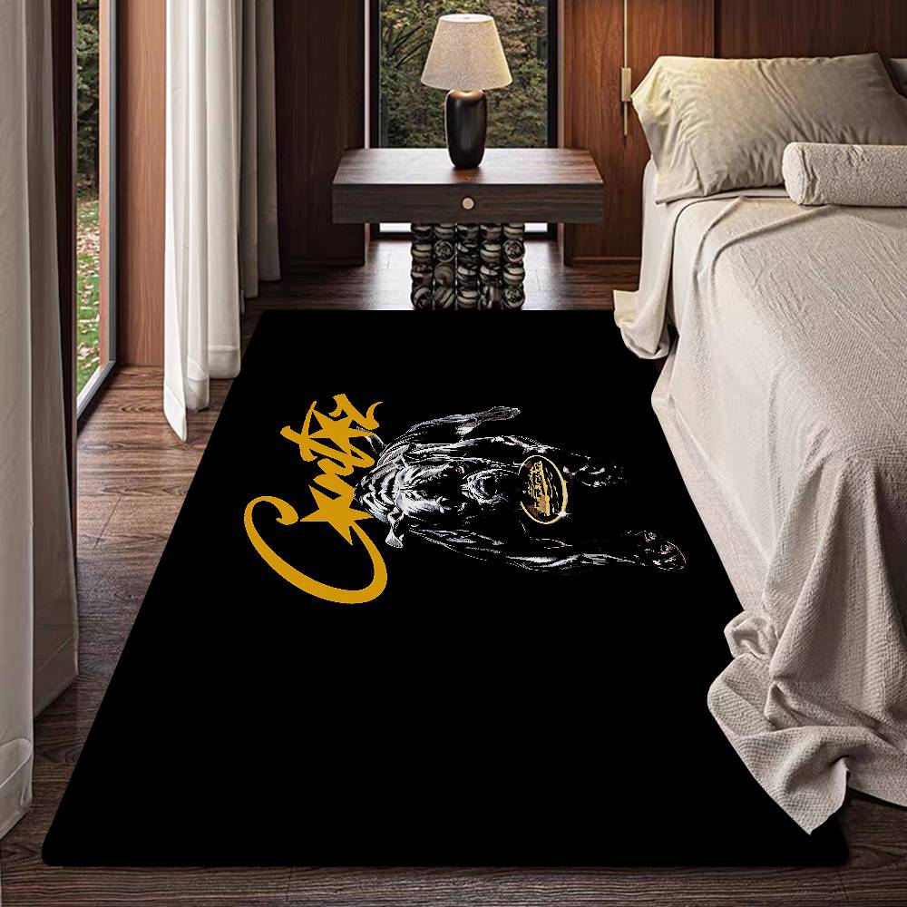 C_CorteizS Entrance Door Mat Nordic Style Bedroom Living Room Doormat Home Balcony Anti-Slip Modern Home Decor