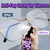100ml Anti-Fog Spray with Anti-Fog Agent - Quick Clear Vision Restorer, Long-Lasting Effect for Glasses, Ski Goggles, Motorcycle