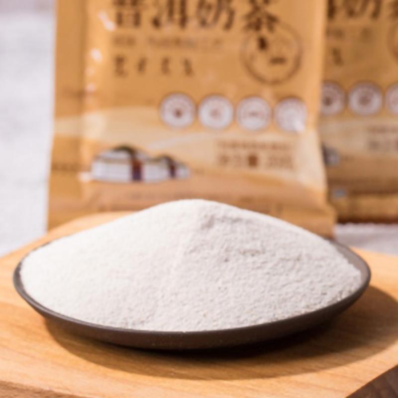 Чай пуэр соленый молочный «Рыцарь Внутренней Монголии» для заваривания 360 г