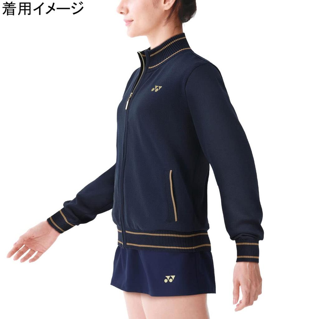 Куртка Свитер Темно-Синий XO [Yonex] Женская (019)