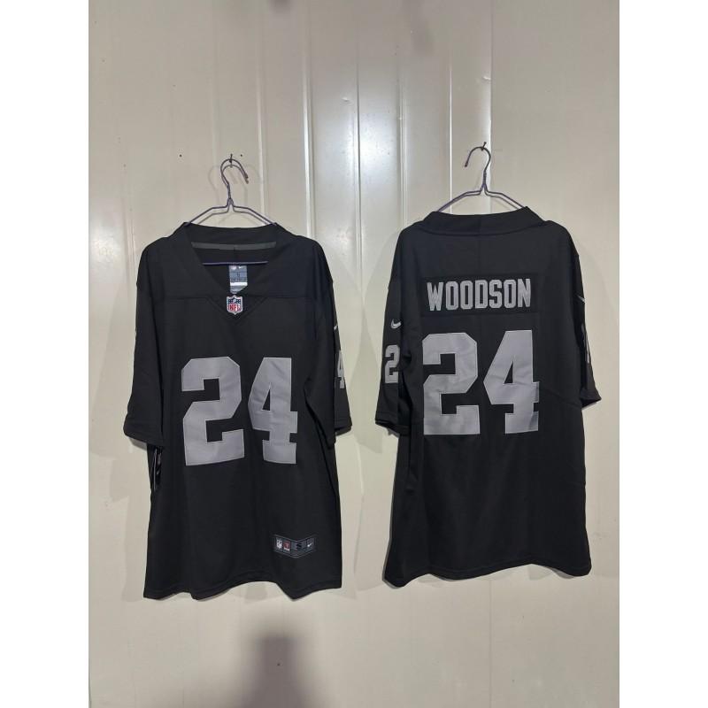 Mens Oversized Embroidered American Football Jersey Tigers Raiders Team Sportswear Loose Fit Cotton Blend