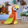 Plush Pillow Home Decoration Soft Toy Plush Animal Toy Stuffed Toys Plush Doll Parrot Plush Toys
