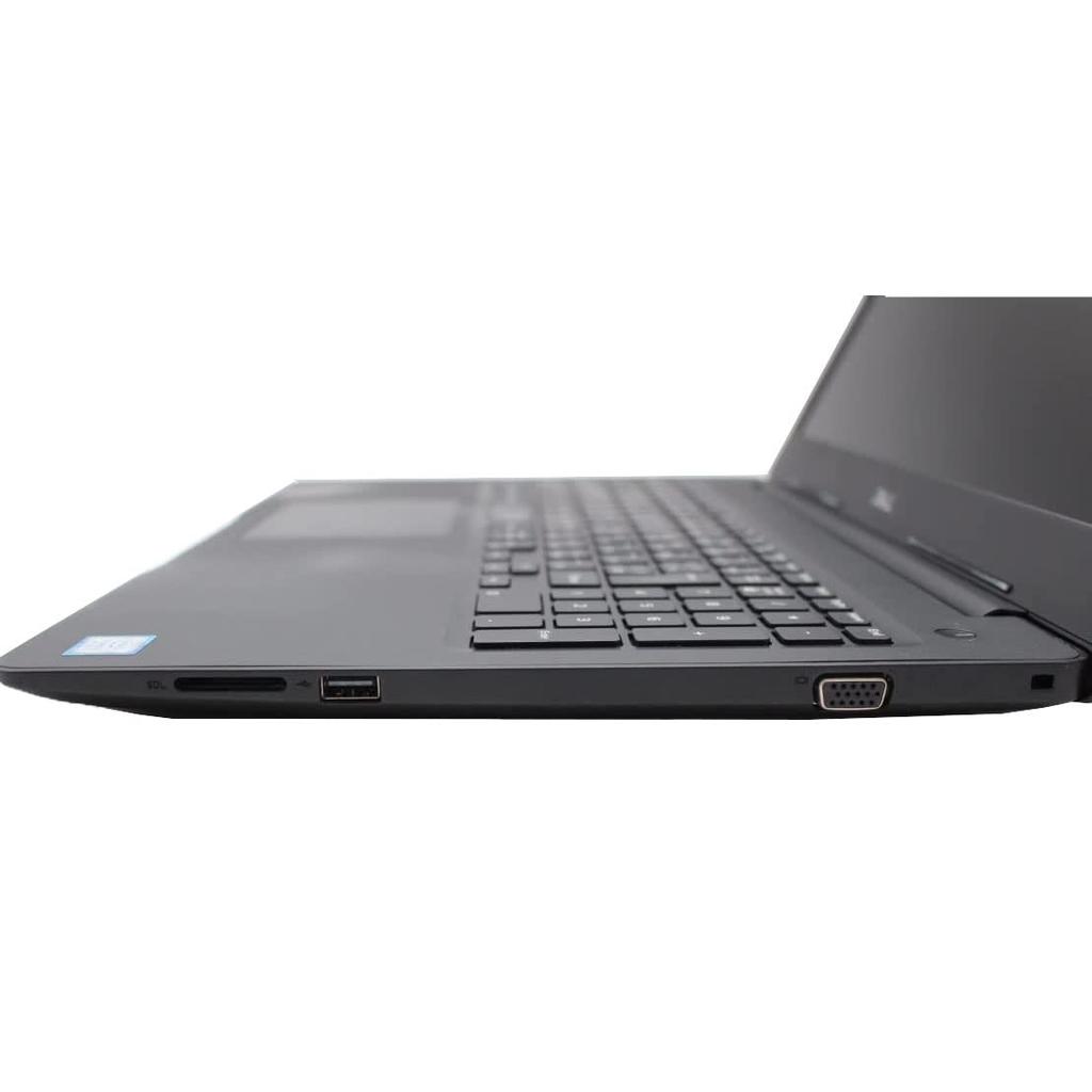 Ноутбук Dell Windows11 Latitude 3590 Core i3 8-го поколения Память 8 ГБ Высокоскоростной SSD Беспроводной внешний жесткий диск [Встроенная локальная сеть/Встроенный BLUETOOTH/Встроенный