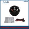 ELING New 52mm Waterproof Marine Trim Gauge Meter UP-DN Inboard Outboard Engine 0-190ohm Signal 12V 24V With Red Backlight