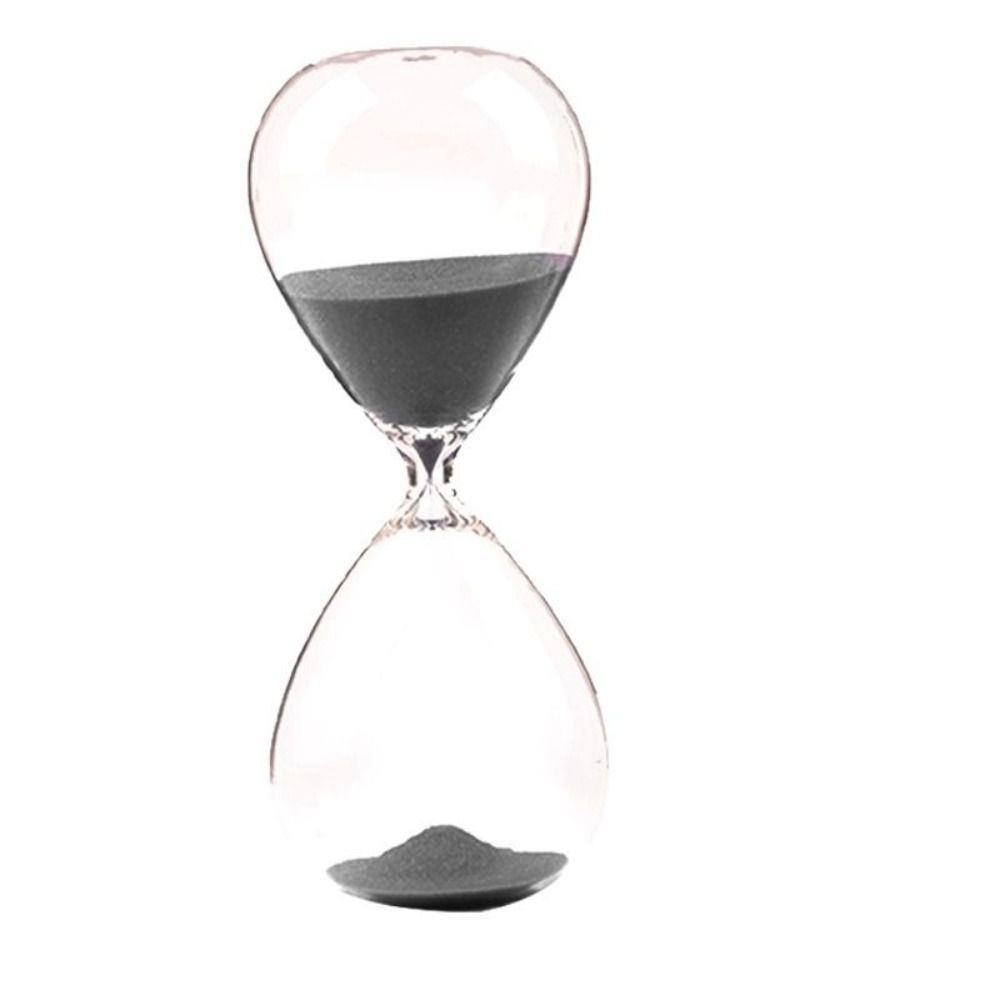 High Borosilicate Glass Hour Glass Nordic Sand Timer Hourglass Timer  Valentine's Day Gift