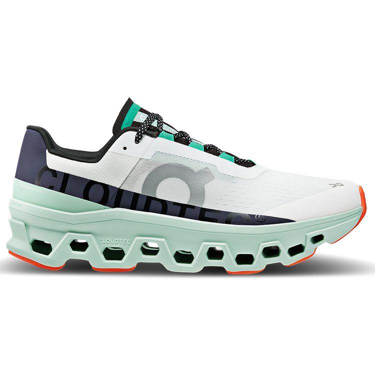 Мужские кроссовки Cloudmonster White Creek неокрашенные 61.98243