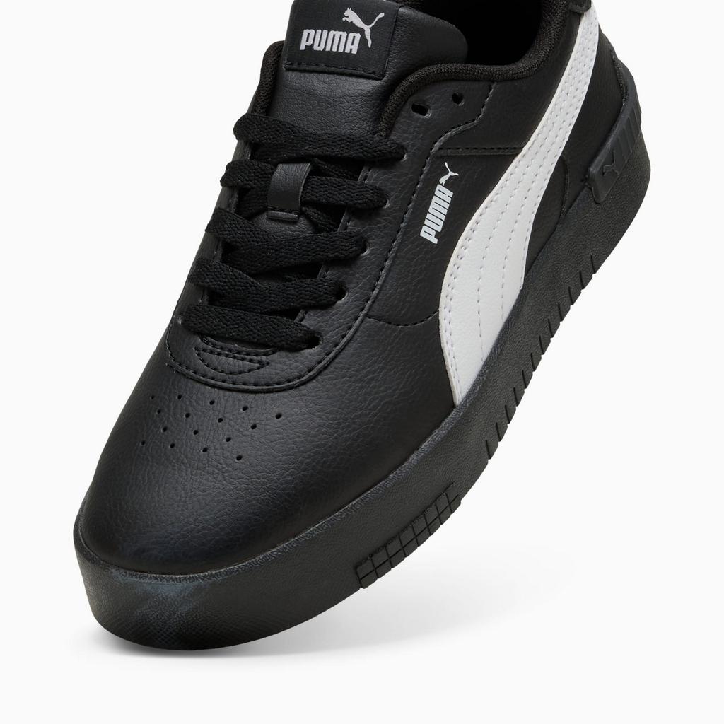 Puma JOLA women's sports shoes black 39841308 size 38