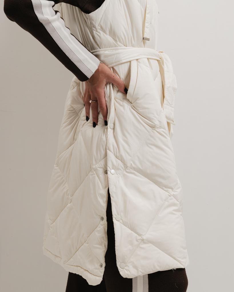 Жилет женский Phardi 5020 36 молочный