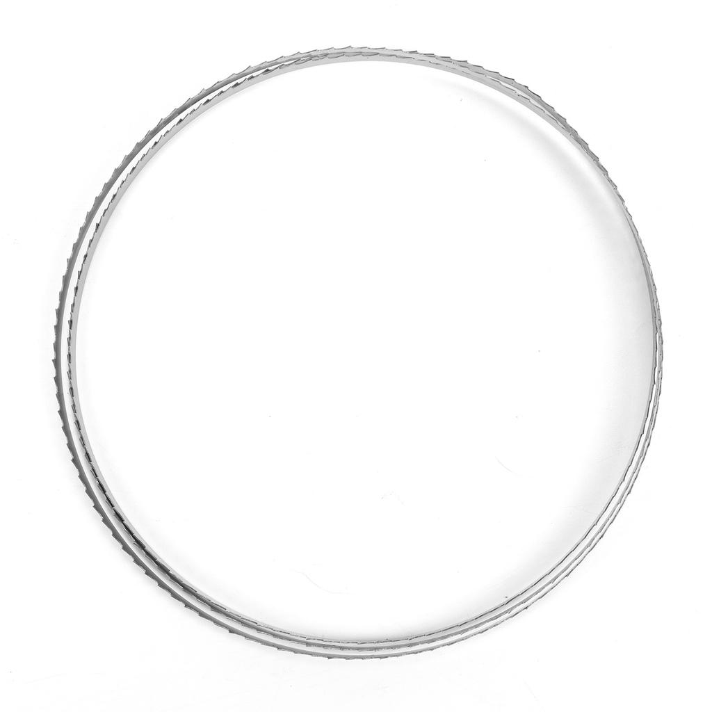 1400 Полотно ленточной пилы 6,35 мм?6T SK5 Деревообрабатывающий станок из углеродистой пружинной стали для резки мяса