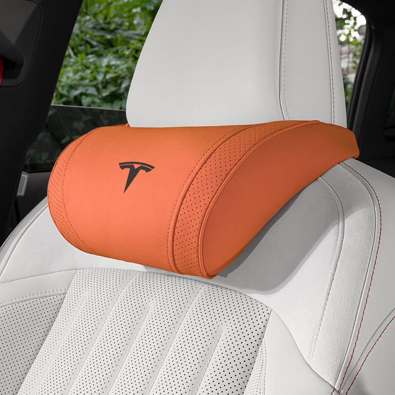 Всесезонная подушка для шеи/поддержка спины для Tesla Model Y, 3, X, S