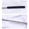 Pdtoweb Stainless Steel Eagle Claw Back Scratcher Extendable Massage Telescopic