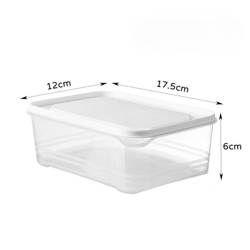 Пищевой контейнер для хранения замороженного мяса для кухни