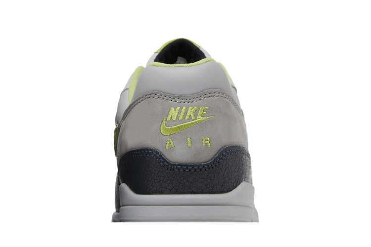 Nike Air Max 1 SP HUF Грушево-зеленый (2024)