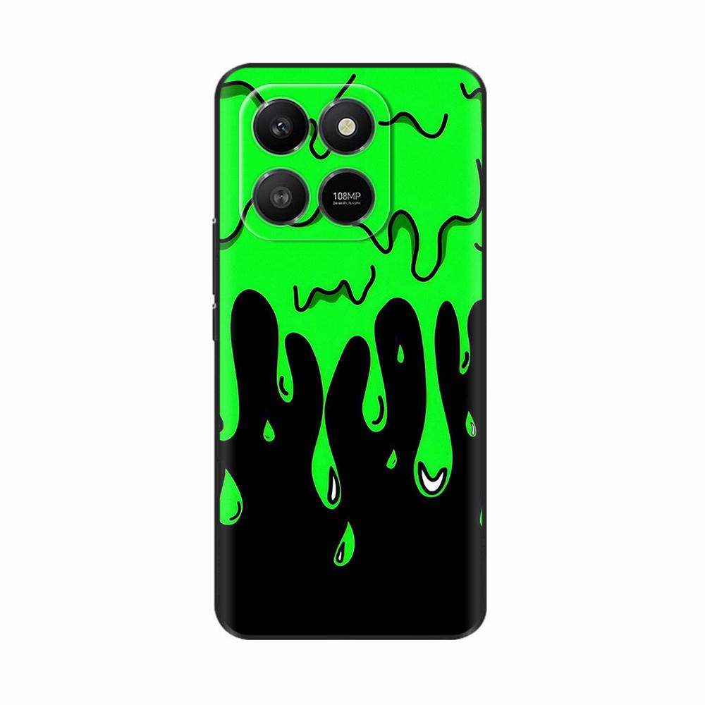 Shockproof Case Funda for Honor 400 Smart 5G Case for Honor X7D 4G 5G Cute Back Cover Soft Silicon Bumper Protection Phone Capa