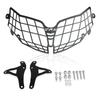 For BENELLI TRK 502 502X 502 X TRK502 TRK502X 2018~2026 2025     Moto Headlight Protector Guard Grille  Part