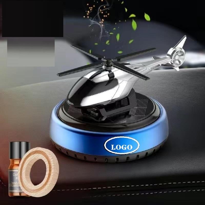 Автомобильный освежитель воздуха, вертолет, солнечный самолет, диффузор аромата, орнамент, духи, авто