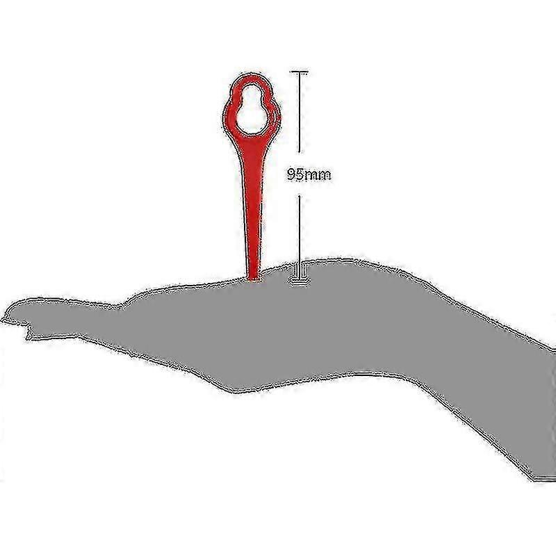 Ferrex Aldi Far 20-i Edger Replacement Blades - Pack Of 50 Blades