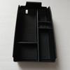 Car Armrest Storage Box for Ford Kuga Escape    Central Control Container Stowing Tidying Auto Organizer Tray