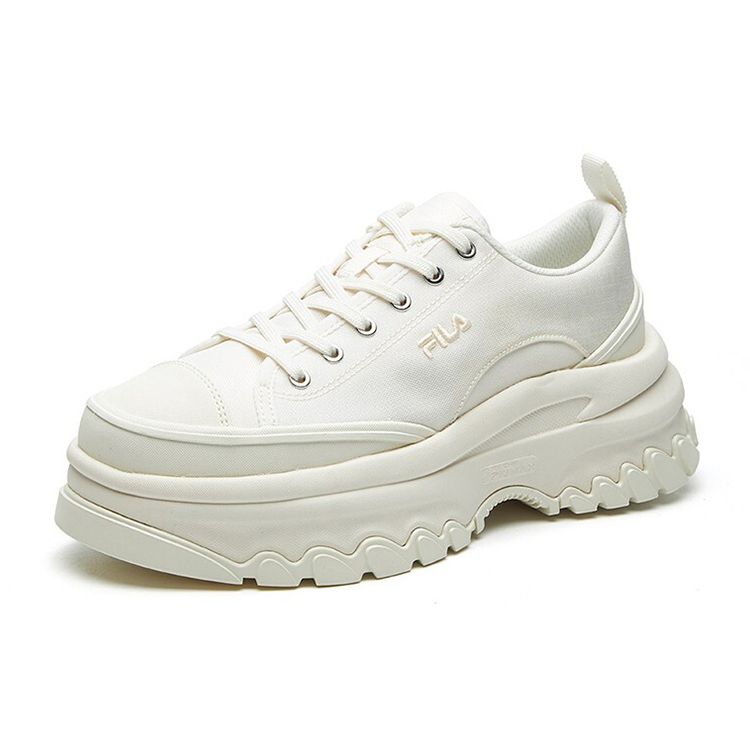Fila Женские повседневные кроссовки Белые F12W124155FGD