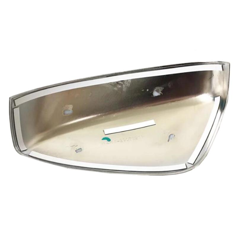 Для Mazda CX-5 CX 5 2017 2018 боковое зеркало заднего вида, хромированная крышка, крышка заднего вида, аксессуары, 2 шт. в комплекте, автомобиль