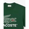 Lacoste Men S Big Croc Graphic T ShirT Th6396 54g 132 q2nTh6396 54g132