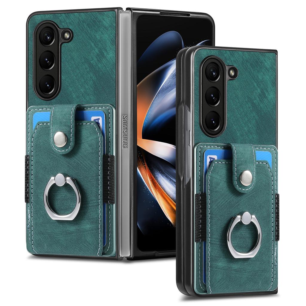 Применимый Samsung Samsung ZFold7 кольцо-держатель для карт чехол для мобильного телефона держатель для карт fold54 защитный чехол