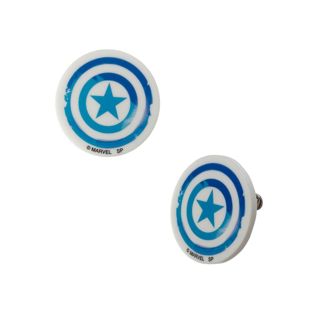 Маленькая планета Marvel акриловый значок B Marvel Rivals вслепую запакованный полный набор из 17 видов