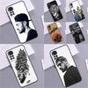 Кейс Miyagi Endshpiel Rapper Singer для Xiaomi Redmi Note 14 9 10 11 12 13 Pro 9S 10S 11S 12S Redmi 13C 10C 12C 14C Чехол
